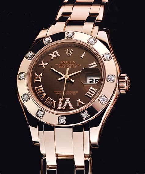 rolex limited edition datejust